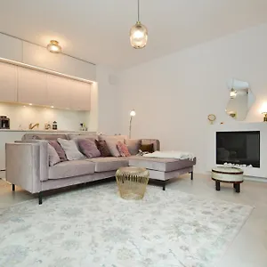 Apartament Garnizon Z Ogródkiem, Gdańsk