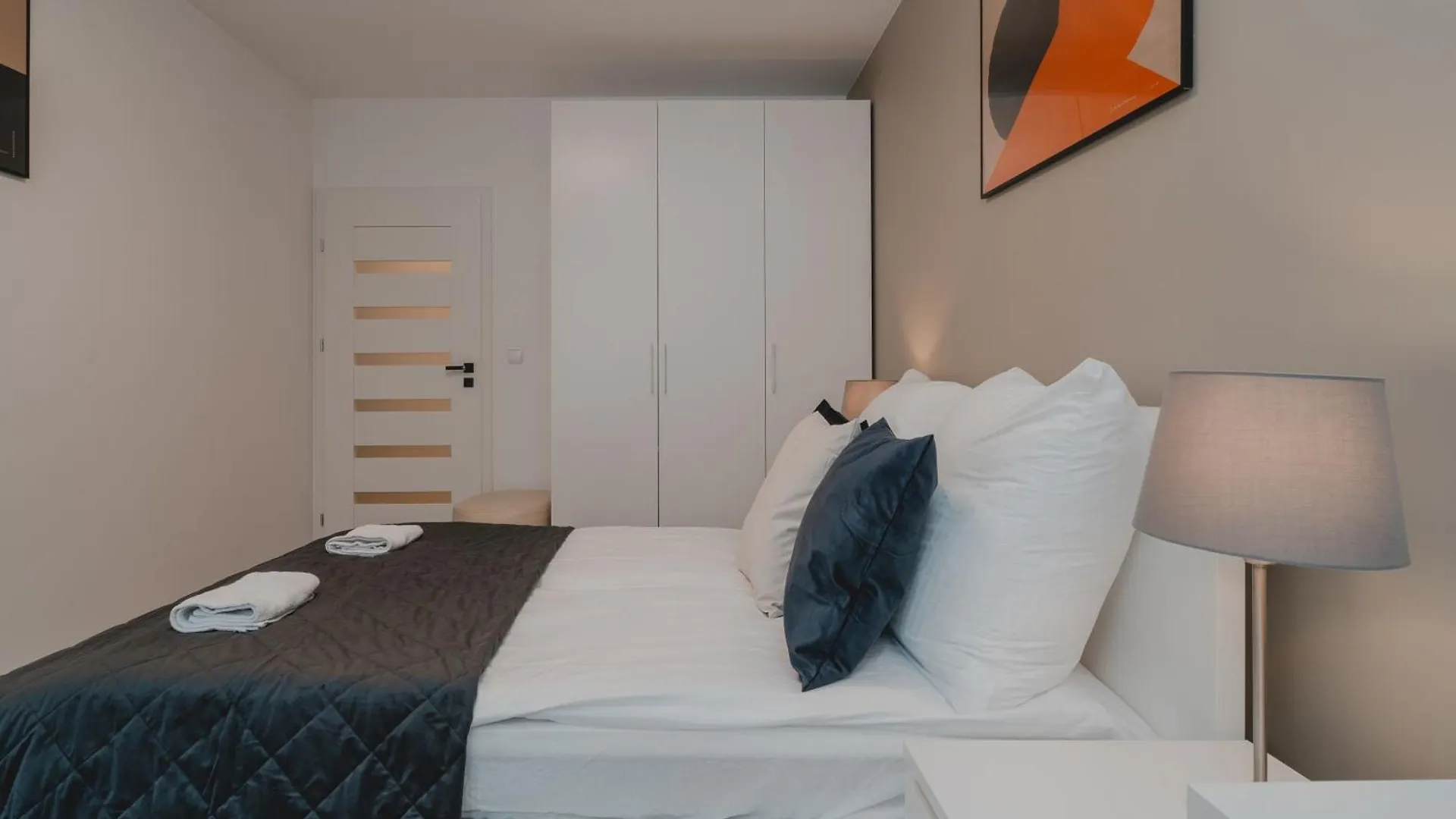 Totu Home Batorego 23 Gdansk Wrzeszcz Apartment