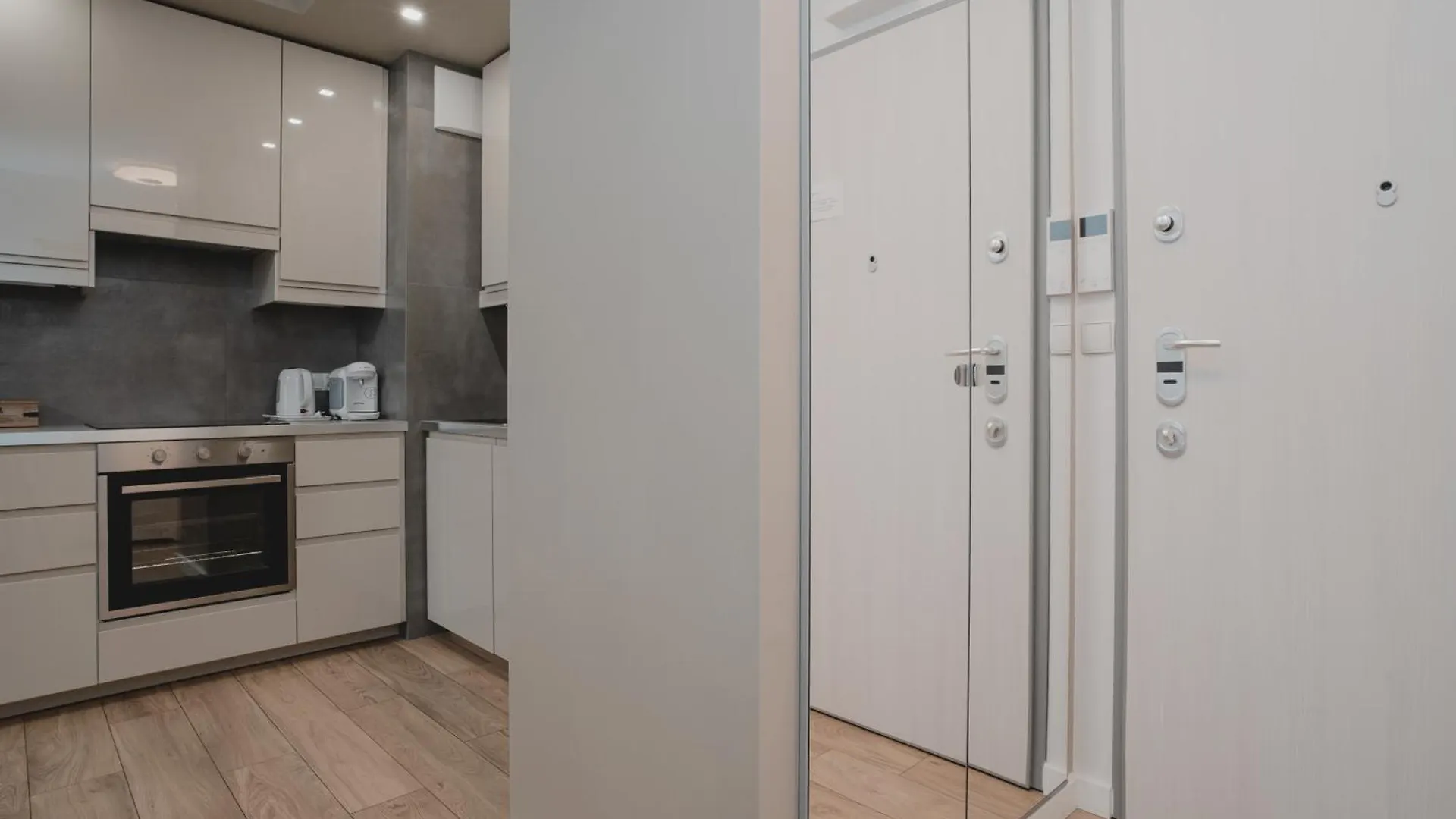 Apartment Totu Home Batorego 23 Gdansk Wrzeszcz Poland