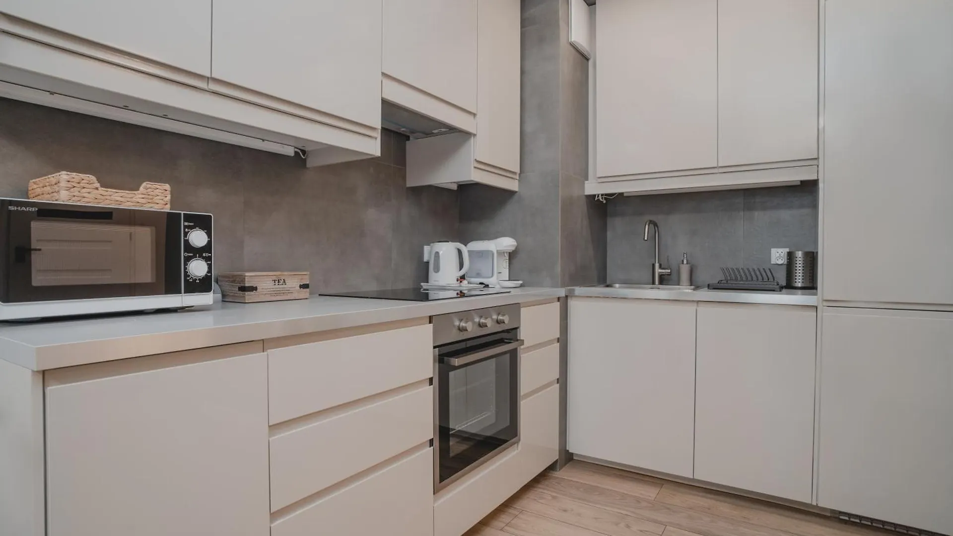 Apartment Totu Home Batorego 23 Gdansk Wrzeszcz