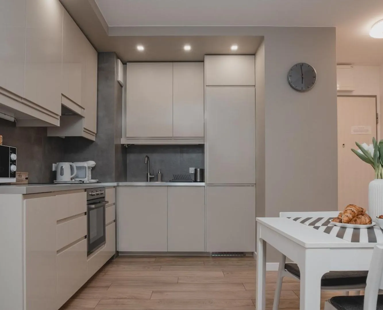 Apartment Totu Home Batorego 23 Gdansk Wrzeszcz