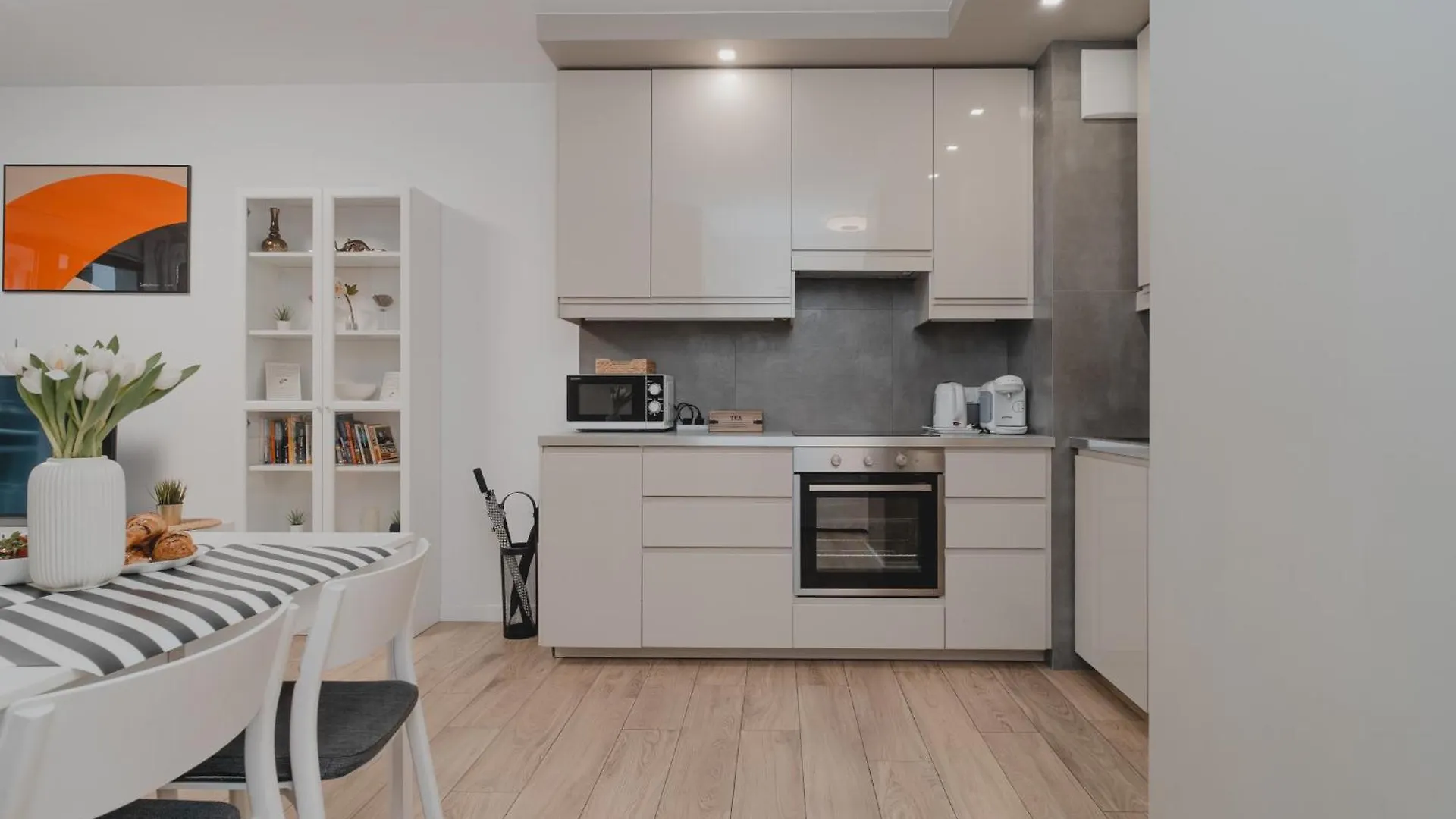 Totu Home Batorego 23 Gdansk Wrzeszcz Apartment