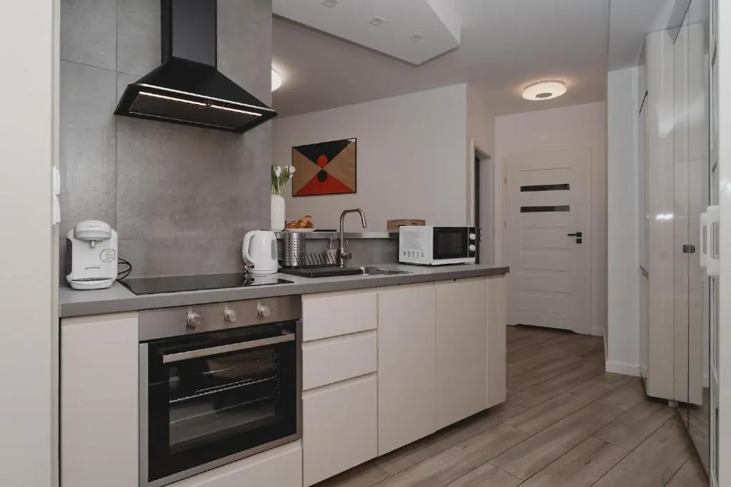 Totu Home Batorego 23 Gdansk Wrzeszcz