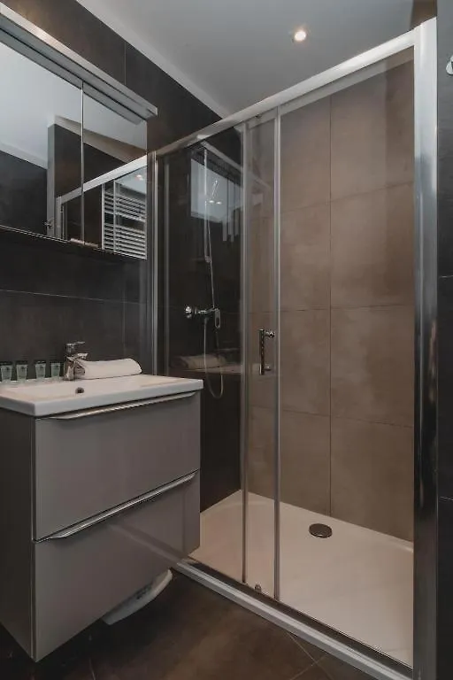 Apartment Totu Home Batorego 23 Gdansk Wrzeszcz Poland