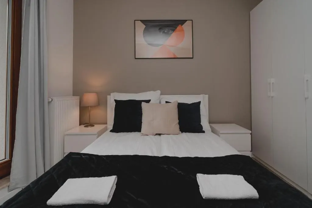 Totu Home Batorego 23 Gdansk Wrzeszcz