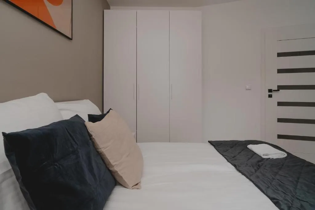 Apartment Totu Home Batorego 23 Gdansk Wrzeszcz