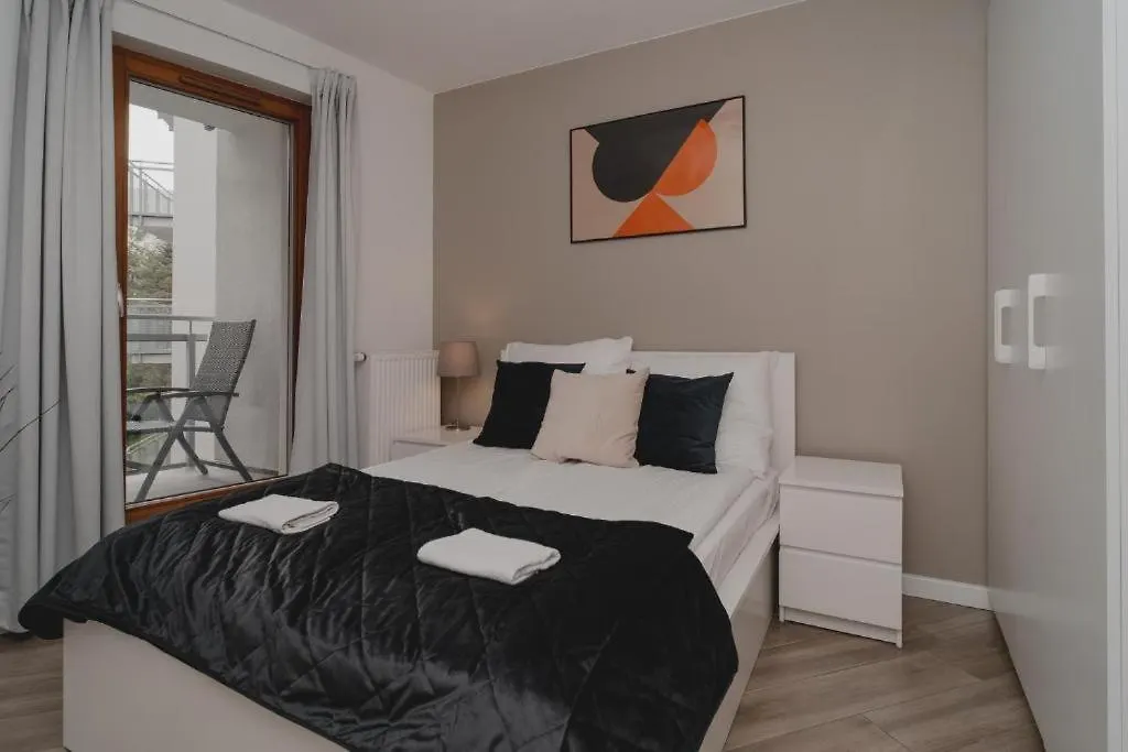 Apartment Totu Home Batorego 23 Gdansk Wrzeszcz