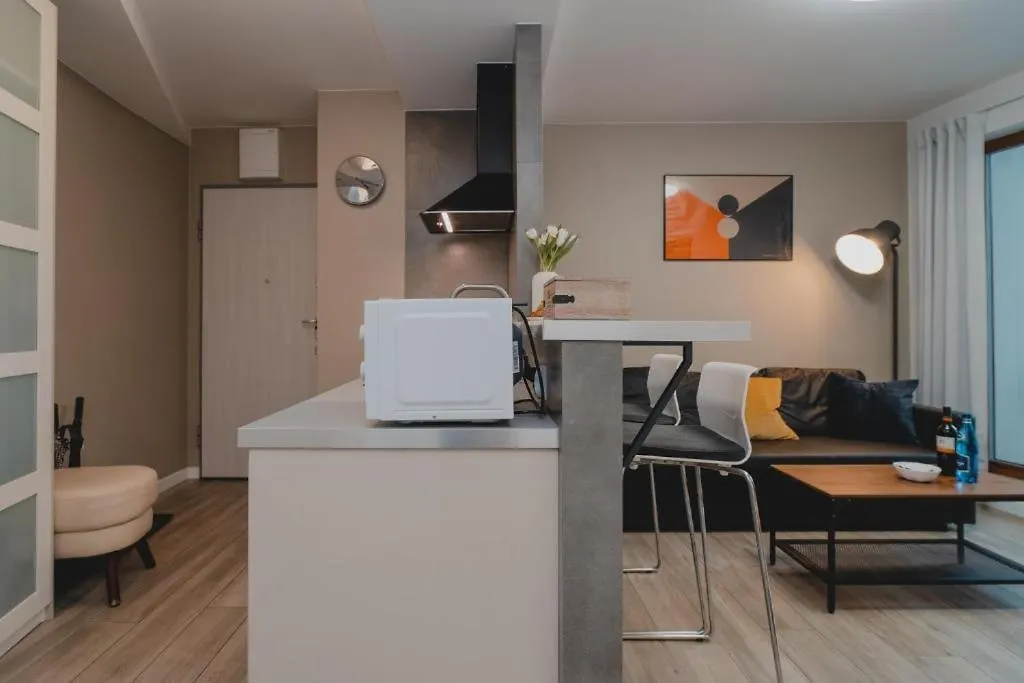 Totu Home Batorego 23 Gdansk Wrzeszcz Poland